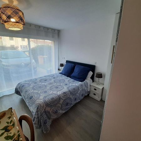 Chambre De L'Estuaire Anglade Exteriör bild