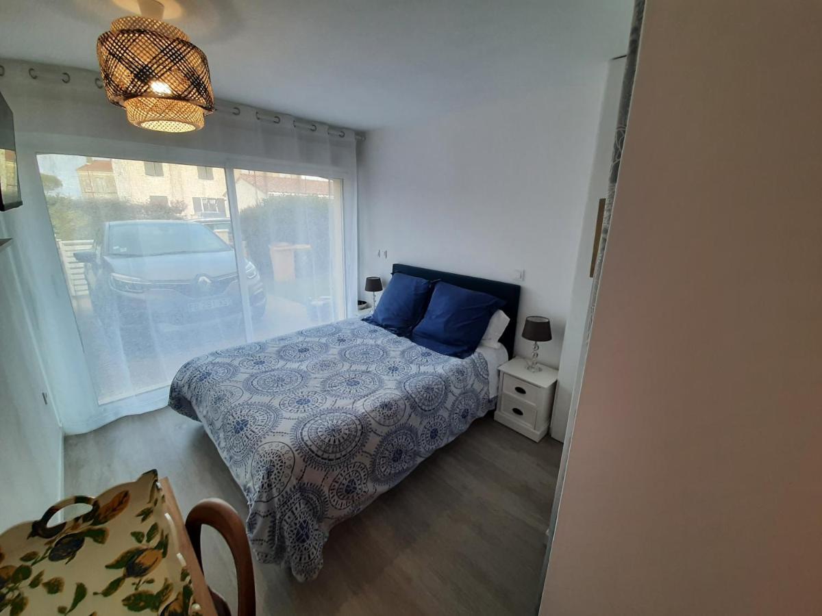Chambre De L'Estuaire Anglade Exteriör bild